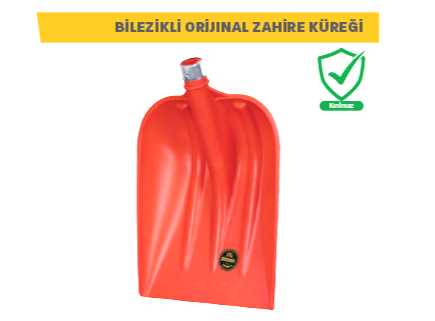 BAKİKOÇ ZAHİRE KÜREK PLS. BİLEZİKLİ ORJ.